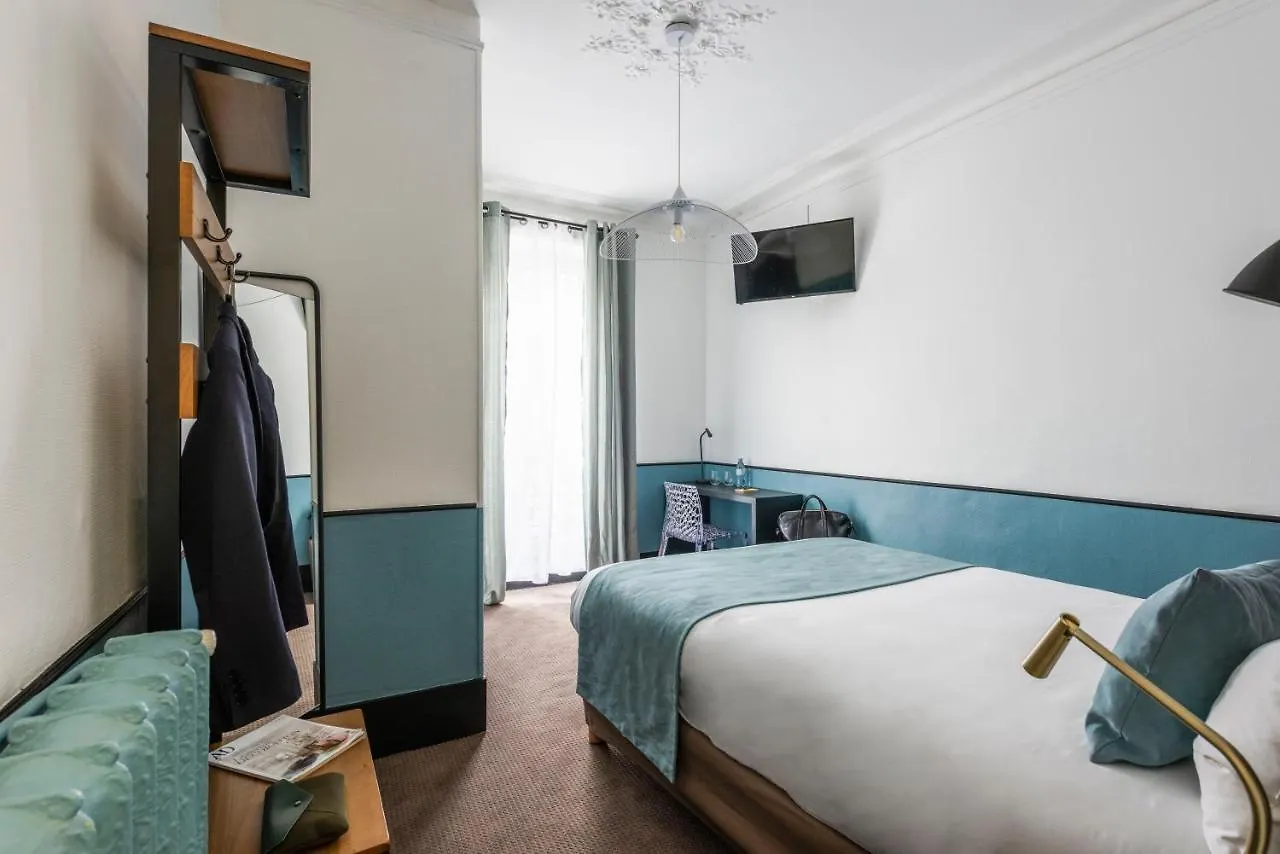 Lennon Hotel Paris Gare du Nord France