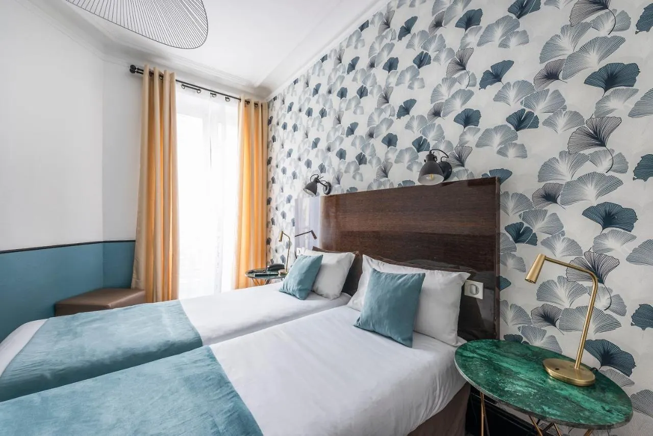 Lennon Hotel Paris Gare du Nord