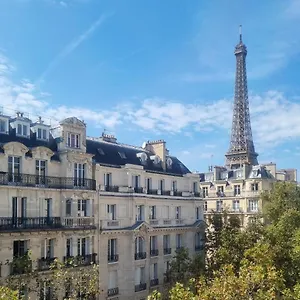 Hotel Eiffel Kensington, Parijs