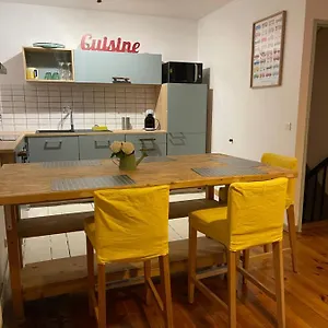 Holiday home Maison De Ville: Historic Townhouse Cahors