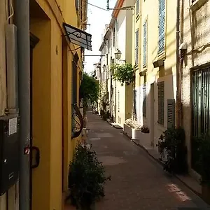 Apartment Safranier Townhouse Antibes