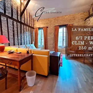 Holiday home Elusate Eauze