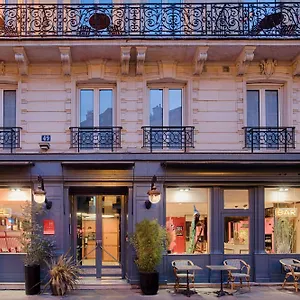 Hotel Opera Faubourg, Parijs