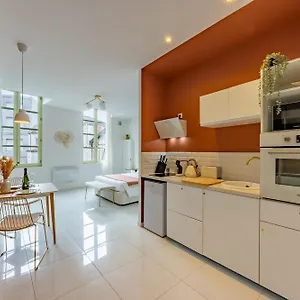 Apartment Parenthese - Moissac