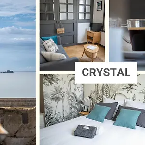 Apartment Crystal Saint-Malo