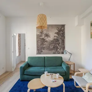 Apartment Les Carmelites - Dans L'hyper-centre De Rennes
