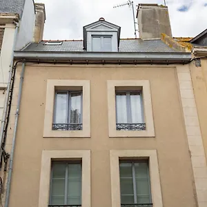 Apartment Le Petit Pastel - Joli Duplex - Proche De La Plage Saint-Malo