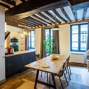 Apartment Le Jacobin, De Standing - Hyper Centre Rennes