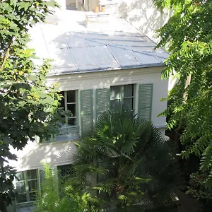 Hotel Eldorado, Parijs