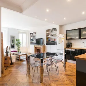 Apartment Saxe And The , Downtown Lyon