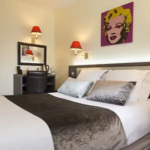 Hotel Aston, Parijs