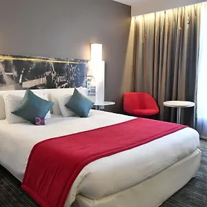 Hotel Mercure Gare De L'est, Parijs