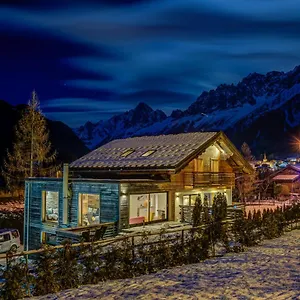 Chalet Rubicon Les Houches