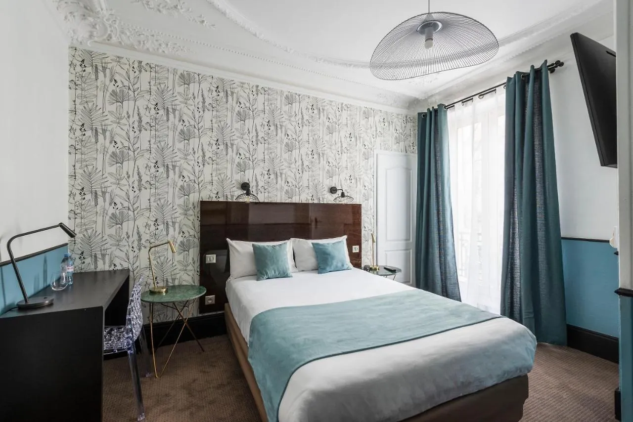 Lennon By Avalon Hotel Paris Gare Du Nord 2*,