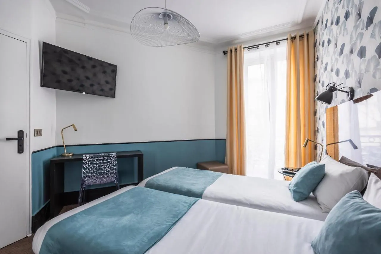 Lennon By Avalon Hotel Paris Gare Du Nord