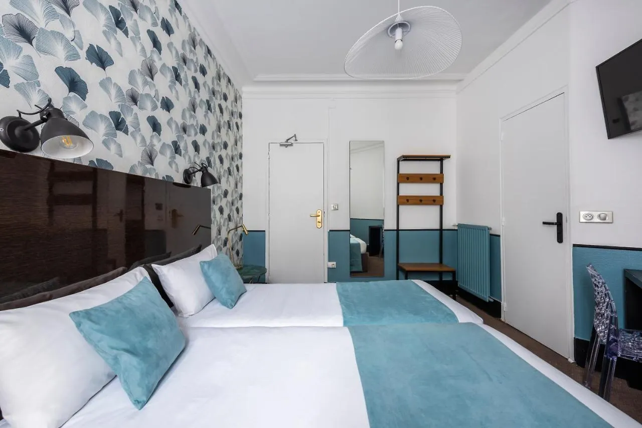 Lennon By Avalon Hotel Paris Gare Du Nord