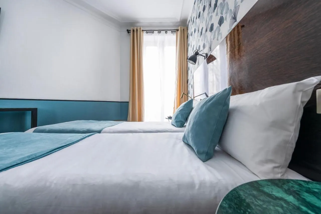 Lennon By Avalon Hotel Paris Gare Du Nord