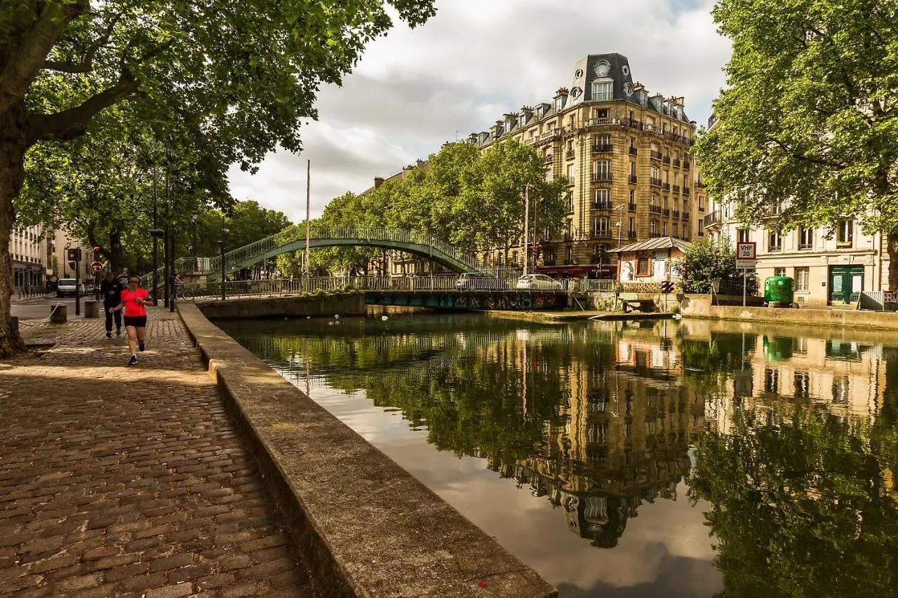 **  Lennon By Avalon Hotel Paris Gare Du Nord France