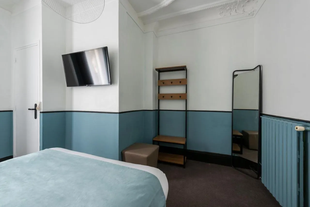 Lennon By Avalon Hotel Paris Gare Du Nord