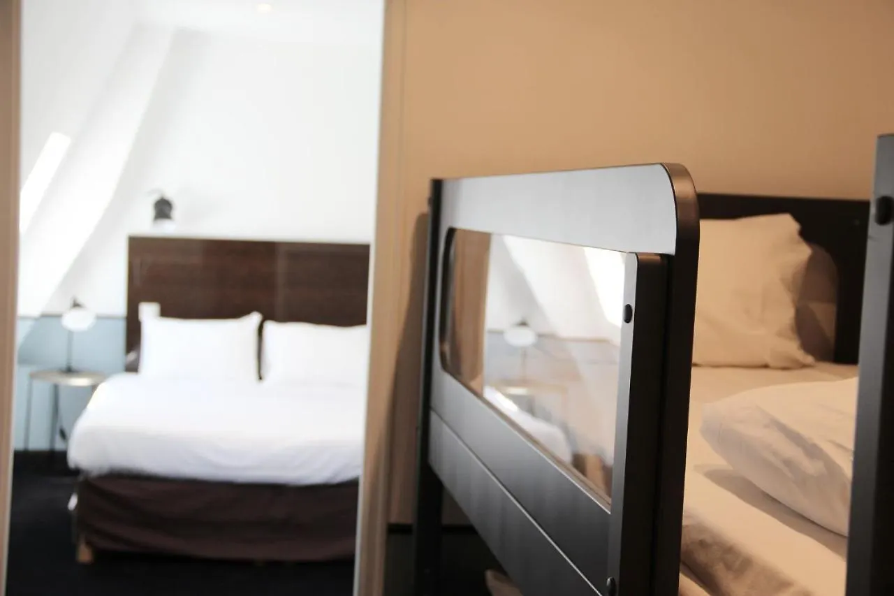 Lennon By Avalon Hotel Paris Gare Du Nord France
