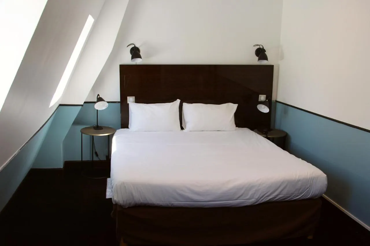 Lennon By Avalon Hotel Paris Gare Du Nord