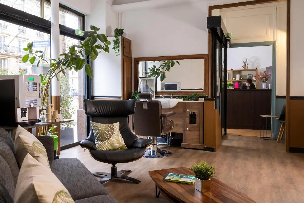 Lennon By Avalon Hotel Paris Gare Du Nord