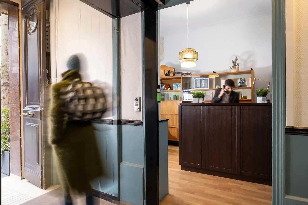 **  Lennon By Avalon Hotel Paris Gare Du Nord France