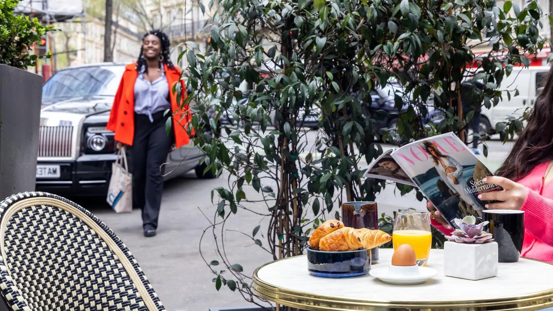 Lennon By Avalon Hotel Paris Gare Du Nord