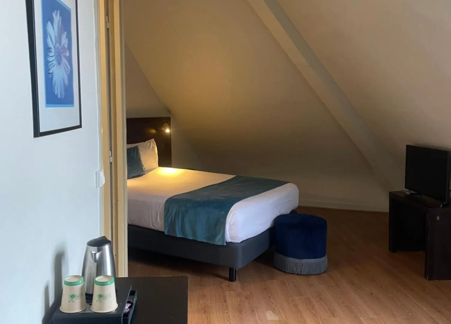 Lennon By Avalon Hotel Paris Gare Du Nord 2*,